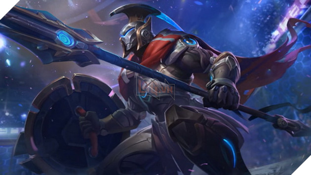 LMHT: Hé lộ bộ kĩ năng mới của Pantheon Rework - Mũi Giáo Bất Diệt phiên bản nâng cấp 13