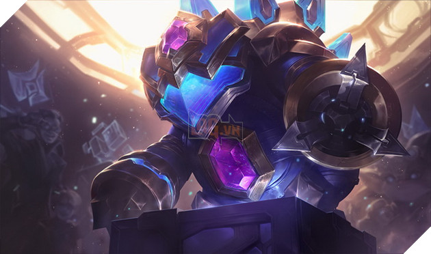 Liên Minh Huyền Thoại: Hai skin mới cho Udyr Long Nhân và Rammus Hextech chính thức ra mắt 6
