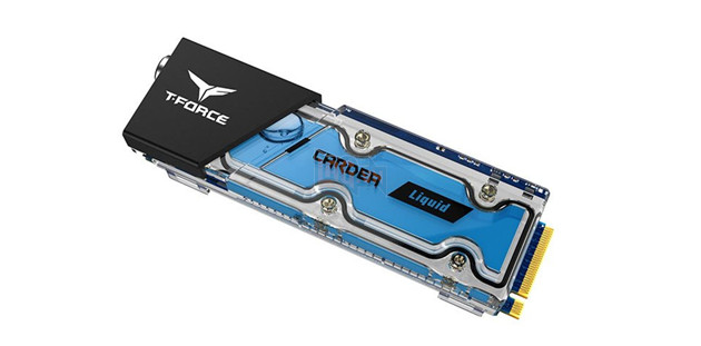 T-Force cho ra mắt SSD có tản nhiệt đầu tiên trên thế giới 3