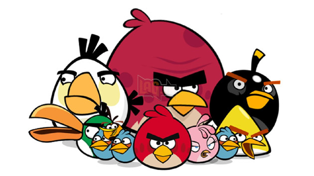Dàn nhân vật thú vị sẽ xuất hiện trong Angry Birds 2