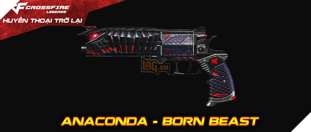 CrossFire: Legends chính thức ra mắt phiên bản Android Big Update V3 vào 18h hôm nay 4