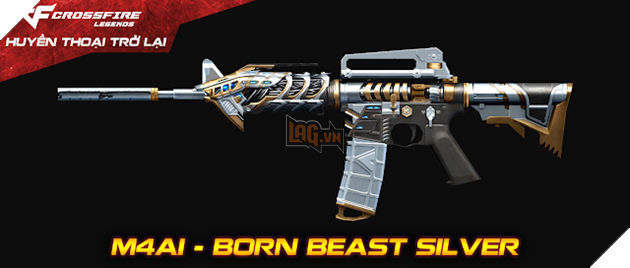 CrossFire: Legends chính thức ra mắt phiên bản Android Big Update V3 vào 18h hôm nay 5