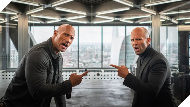 Review Fast & Furious: Hobbs & Shaw - Xem cặp đôi hoàn cảnh giải cứu thế giới 4