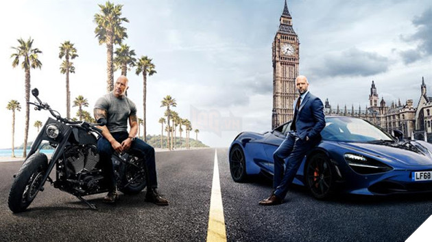 Review Fast & Furious: Hobbs & Shaw - Xem cặp đôi hoàn cảnh giải cứu thế giới 5