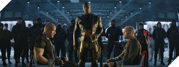 Review Fast & Furious: Hobbs & Shaw - Xem cặp đôi hoàn cảnh giải cứu thế giới 6
