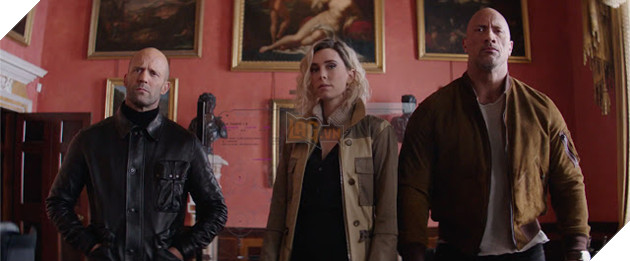 Review Fast & Furious: Hobbs & Shaw - Xem cặp đôi hoàn cảnh giải cứu thế giới 7