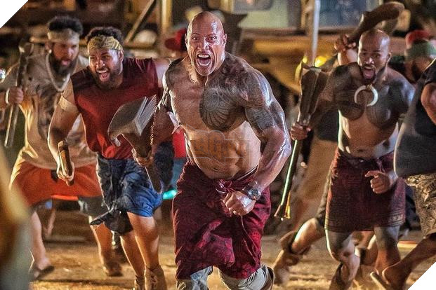 Review Fast & Furious: Hobbs & Shaw - Xem cặp đôi hoàn cảnh giải cứu thế giới 9