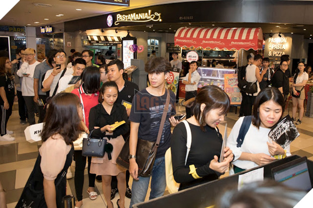 Tưng bừng họp báo ra mắt Fast & Furious: Hobbs & Shaw tại TP.HCM 3