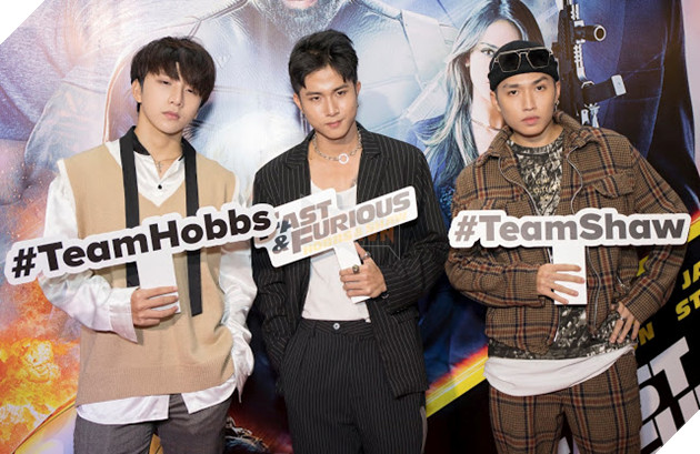 Tưng bừng họp báo ra mắt Fast & Furious: Hobbs & Shaw tại TP.HCM 23