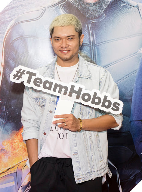 Tưng bừng họp báo ra mắt Fast & Furious: Hobbs & Shaw tại TP.HCM 9