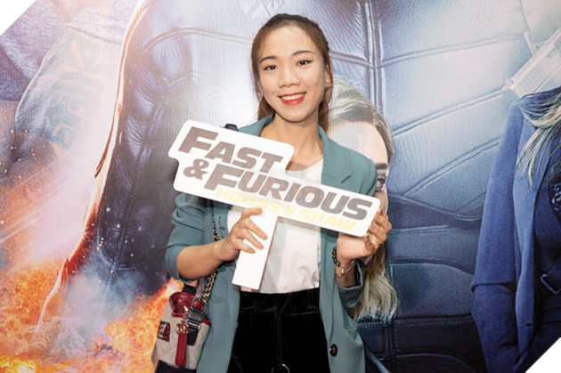 Tưng bừng họp báo ra mắt Fast & Furious: Hobbs & Shaw tại TP.HCM 15