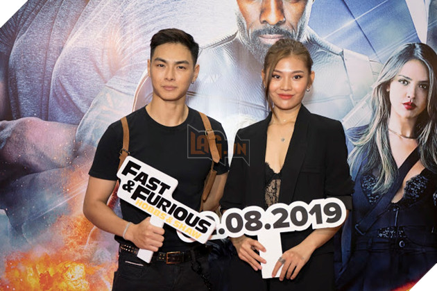 Tưng bừng họp báo ra mắt Fast & Furious: Hobbs & Shaw tại TP.HCM 19