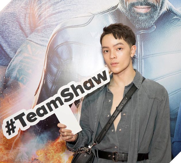 Tưng bừng họp báo ra mắt Fast & Furious: Hobbs & Shaw tại TP.HCM 30