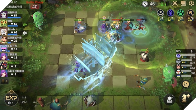Auto Chess Mobile: Hướng dẫn chiến thuật tìm quân Huyền Thoại ở cấp 9 và 10 với công thức chính xác nhất 2