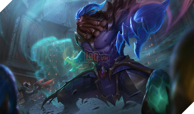 Liên Minh Huyền Thoại: Hai skin mới cho Udyr Long Nhân và Rammus Hextech chính thức ra mắt