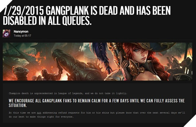 LMHT: Điểm qua 4 điểm thú vị nhất trong cốt truyện mới của Pantheon - Thương Nhân Chiến Tranh 4