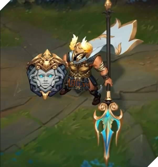 LMHT: Điểm qua 4 điểm thú vị nhất trong cốt truyện mới của Pantheon - Thương Nhân Chiến Tranh 5