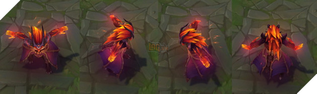 Liên Minh Huyền Thoại: Hai skin mới cho Udyr Long Nhân và Rammus Hextech chính thức ra mắt 5