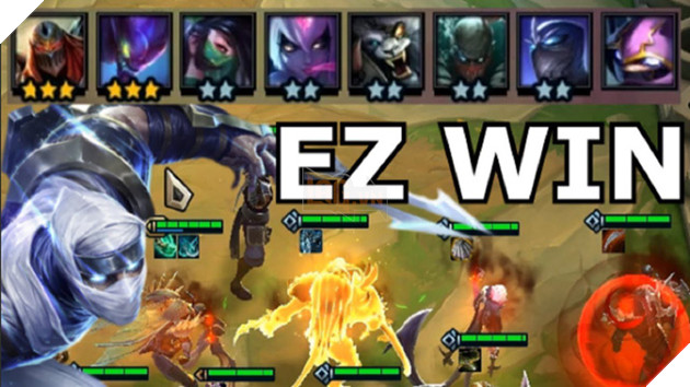 Top 4 đội hình mạnh nhất Đấu Trường Chân Lý phiên bản 9.14, được người chơi bậc Cao Thủ vô cùng tin dùng 2