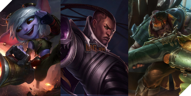 Top 4 đội hình mạnh nhất Đấu Trường Chân Lý phiên bản 9.14, được người chơi bậc Cao Thủ vô cùng tin dùng 5