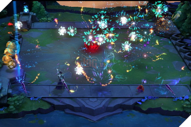 Đấu Trường Chân Lý chính thức trở thành chế độ vĩnh viễn song song với LMHT trong tương lai