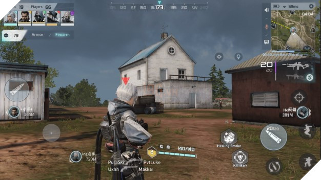 Disorder - Game sinh tồn của NetEase chuẩn bị được test không giới hạn tại SEA 2