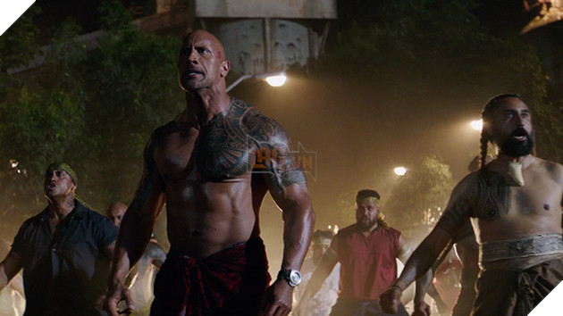 Fast & Furious: Hobbs & Shaw - hành động, cơ bắp và tốc tộ 3