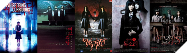 Bạn học cõi âm: Khi trường học có ma cùng những nỗi sợ kinh điển của học trò