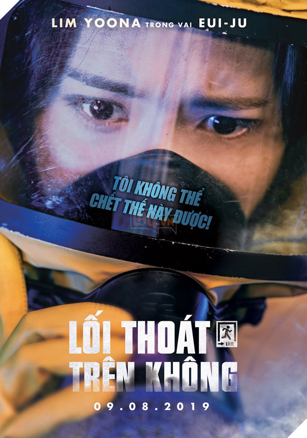 Vượt mặt các bom tấn 10 triệu vé, Lối thoát trên không ra mắt ấn tượng với 490,000 vé chỉ trong ngày đầu công chiếu 4