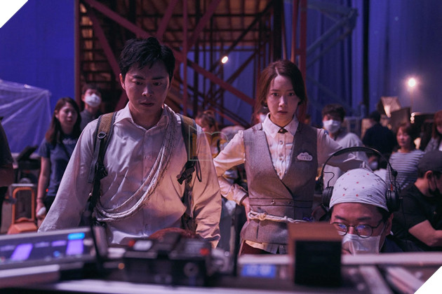 Vượt mặt các bom tấn 10 triệu vé, Lối thoát trên không ra mắt ấn tượng với 490,000 vé chỉ trong ngày đầu công chiếu 5