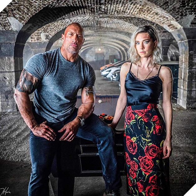 Fast & Furious: Hobbs & Shaw - hành động, cơ bắp và tốc tộ