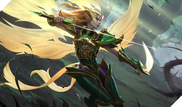 LMHT: Kayle sẽ được Riot Games nâng sức mạnh bởi lối chơi quá chán của mình 2