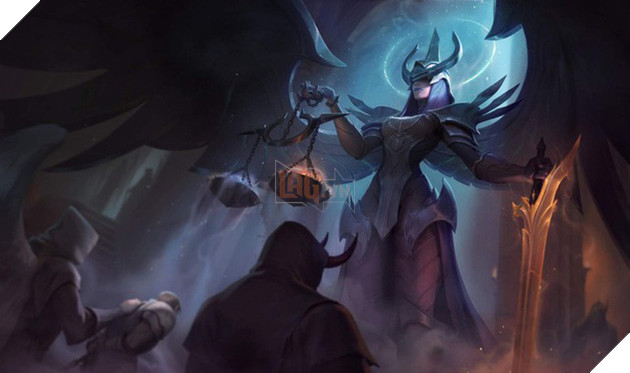 LMHT: Kayle sẽ được Riot Games nâng sức mạnh bởi lối chơi quá chán của mình 8