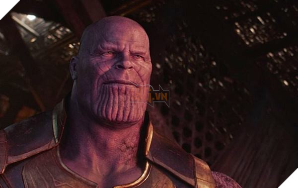 Các Avengers giết được Thanos đầu Endgame là vì hắn muốn vậy