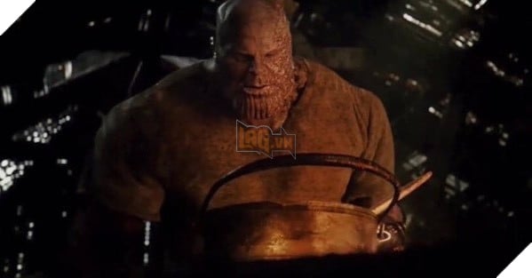 Các Avengers giết được Thanos đầu Endgame là vì hắn muốn vậy 2