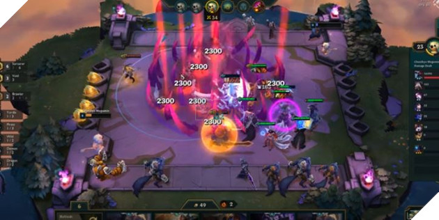 Đấu Trường Chân Lý: Bản 9.15 ra mắt khiến hàng loạt team bá đạo đến lỗi game xuất hiện