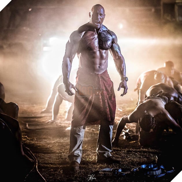 Fast & Furious: Hobbs & Shaw - hành động, cơ bắp và tốc tộ 5