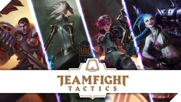 Đấu Trường Chân Lý: Hệ Hextech chính thức xuất hiện cùng 4 Tướng Camille, Jayce, Vi và Jinx