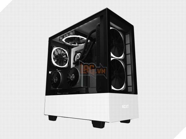 Loạt thùng máy tính H Series và H510 Elite của NZXT đã sẵn sàng trên thị trường 3