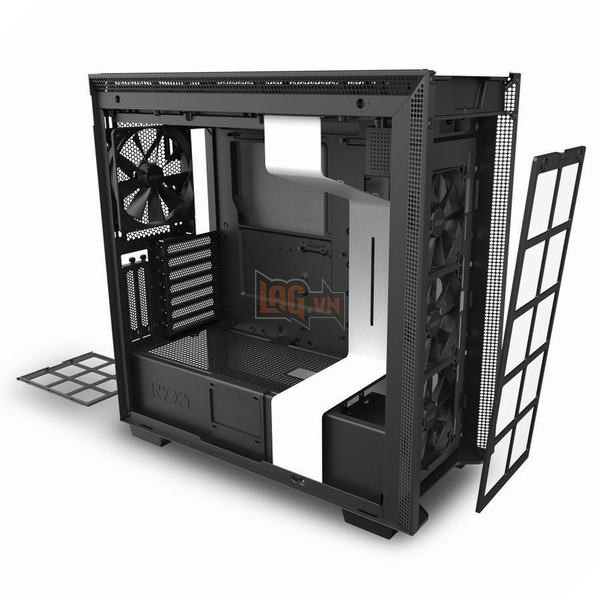 Loạt thùng máy tính H Series và H510 Elite của NZXT đã sẵn sàng trên thị trường 7