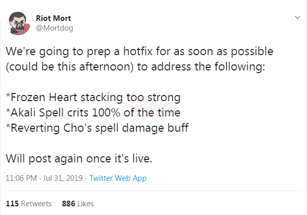 Đấu Trường Chân Lý: Bản 9.15 ra mắt khiến hàng loạt team bá đạo đến lỗi game xuất hiện 2