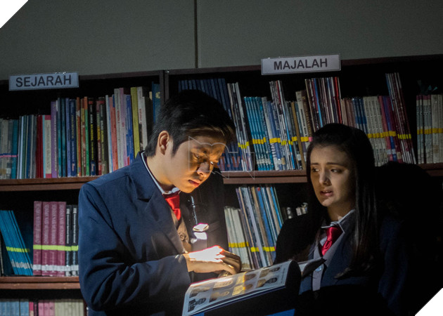 Bạn học cõi âm: Khi trường học có ma cùng những nỗi sợ kinh điển của học trò 4