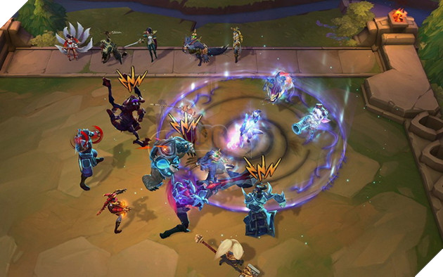 Đấu Trường Chân Lý chính thức trở thành chế độ vĩnh viễn song song với LMHT trong tương lai 3