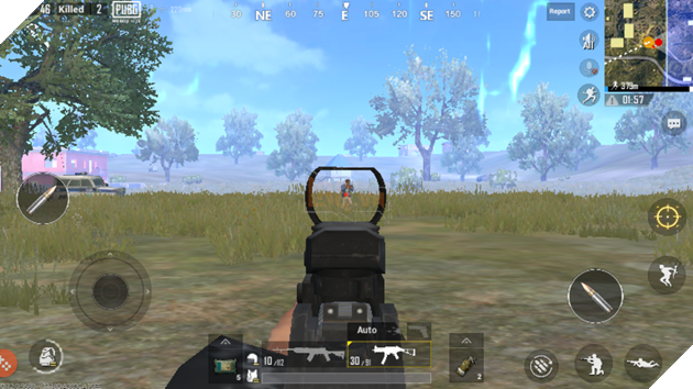 Sự khác biệt của PUBG Mobile và PUBG Lite Mobile 10