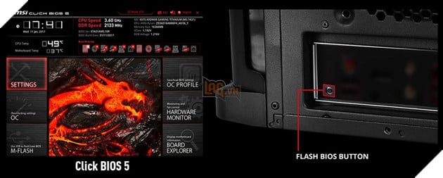 Bo mạch chủ MSI MAX AMD AM4 300 - 400 được ra mắt chính thức 3