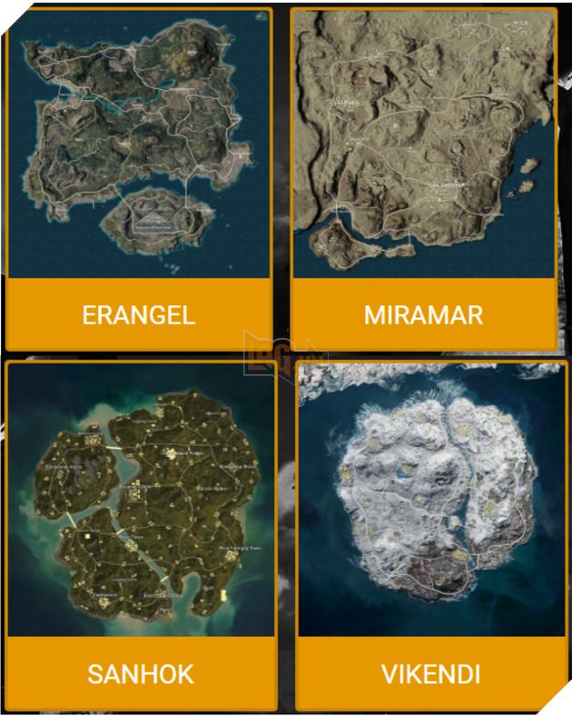 Sự khác biệt của PUBG Mobile và PUBG Lite Mobile 4