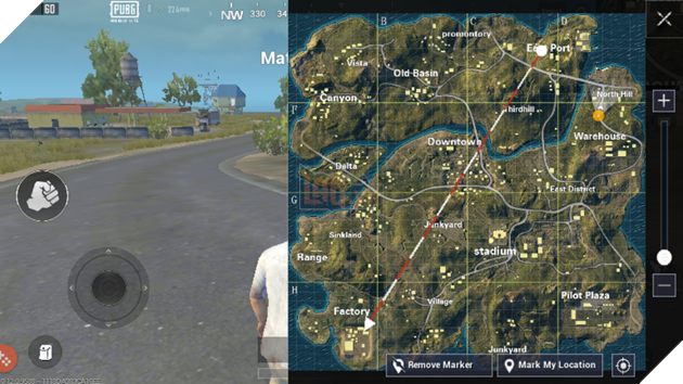 Sự khác biệt của PUBG Mobile và PUBG Lite Mobile 5