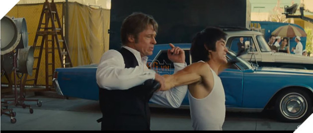 Chuyện ngày xưa ở... Hollywood tung trailer, hé lộ cuộc đối đầu của hai thế hệ ở kinh đô điện ảnh 3