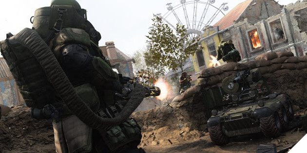 Call of Duty: Modern Warfare - Chi tiết toàn bộ các Killstreak trong Multiplayer