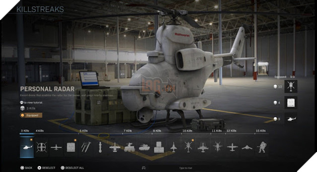 Call of Duty: Modern Warfare - Chi tiết toàn bộ các Killstreak trong Multiplayer 2